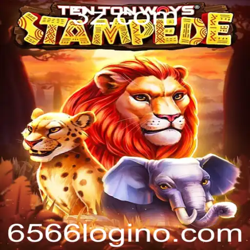 TenTonWaysStampede: A Nova Sensação dos Jogos Online